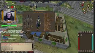 Old Val In Old School Runescape [upl. by Nileuqay]