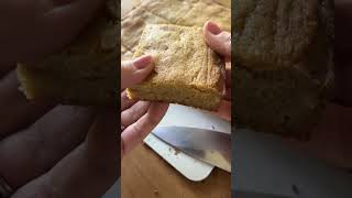 Butterscotch Brownie Recipe [upl. by Chlori]