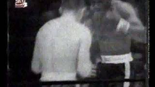 Floyd Patterson Vs Tom McNeeley 1961 [upl. by Elsinore598]