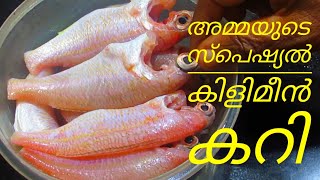 Kilimeen curry  കിളിമീൻ കറി  Fish curry recipe in malayalam  മീൻ കറി  Kerala style fish curry [upl. by Lyndy930]