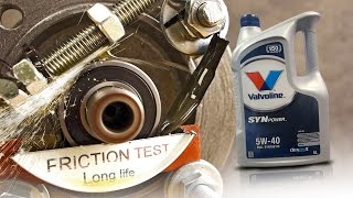 Valvoline Synpower MST C3 5W40 Jak skutecznie olej chroni silnik [upl. by Yajeet]