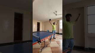 TT Khelna Nahi Ata 😭 tabletennis collegevlog dailyvlog minivlog vlog college whistlepodu [upl. by Fronniah]