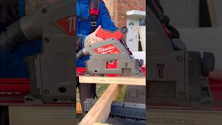 Business as usual carpenter cordlesstools tools carpentery milwaukeetools carpenterslife [upl. by Oehsen]