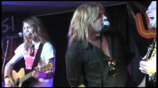 Sebastian Bach  I Remember You  Acoustic  951 WZZO [upl. by Tterrab]