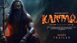 KAANTARA 2 movie trailer released viralmovie latestreleasedmovie bolllywoodmovie kantaramovie [upl. by Nauqaj]