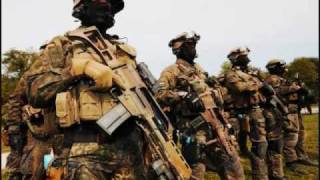 KSK  German Special Forces Tribute [upl. by Gunzburg]