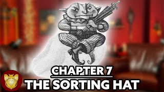 Chapter 7 The Sorting Hat  Philosophers Stone [upl. by Aimas674]