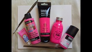 Is the Pinkest Pink really the Pinkest Pink [upl. by Mariel]