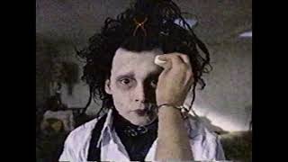 Edward Scissorhands Trailer 1990 [upl. by Nailij]