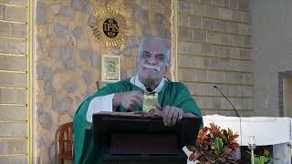 Friday October 11 2024 Homily [upl. by Neibart]