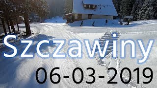 06032019 Trasy Hala Miziowa  Szczawiny  KorbielowNET [upl. by Ahsitil524]