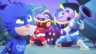 Gloop the Third 🌟 PJ Masks Power Heroes 🌟 E27 🌟 BRAND NEW 🌟 Kids Cartoon [upl. by Barnard979]