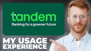 Tandem Bank UK Bank Review  My Usage Experience [upl. by Rudich]