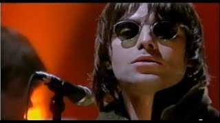 Oasis  Cigarettes And Alcohol  Legendado • BR  Live Jools Holland [upl. by Saxen]