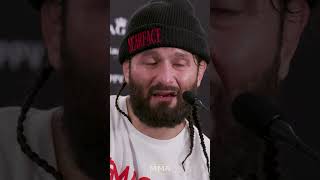 Jorge Masvidal Judges in Nate Diaz fight influenced by California crowd 👀 DiazMasvidal [upl. by Riannon790]