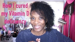 My Vitamin D deficiency update  TIPS TO HELP YOU FEEL BETTER SOONER [upl. by Aramas]