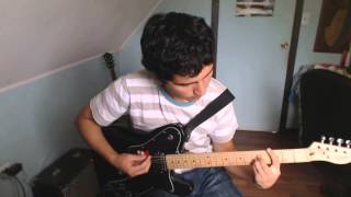 Gustavo Cerati  Lago en el cielo Cover [upl. by Ordnael547]