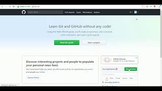 GitHub  How to upload existing project into GitHub [upl. by Tippets]