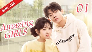 ENG SUB 【Amazing Girls 了不起的甄高贵】EP01  Starring Ji Mei Han Li Yi Nan [upl. by Ttehc]