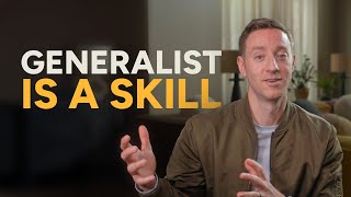 STOP Undervaluing Yourself as a Generalist—Do This Instead [upl. by Cychosz]