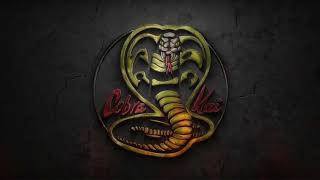 Cobra Kai Theme Extended  Quiver  Call of the Cobra [upl. by Chapland]