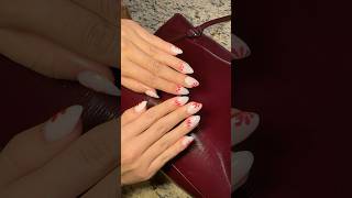 Gel X nails nails nailart nailinspo gelnails fyp diynails naildesigns nailsathome [upl. by Novhaj]