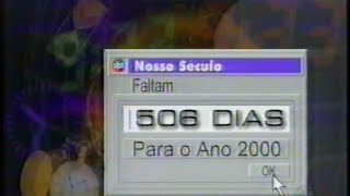 Programete Nosso Século  SBT 13081998 [upl. by Lind890]