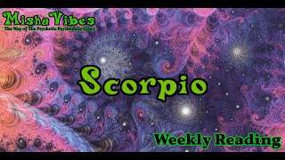 Scorpio  Connected They Are  Nov 4th to 10th [upl. by Stalder803]