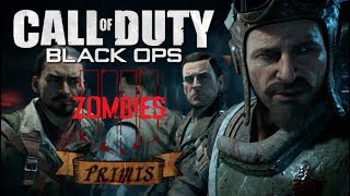 Primis  A Zombies Tribute [upl. by Ecinahs]