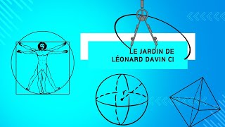 Le Jardin de Léonard Davin Ci art europeantravel trending viralvideo [upl. by Alexandrina]