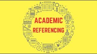 Referencing [upl. by Sweet]