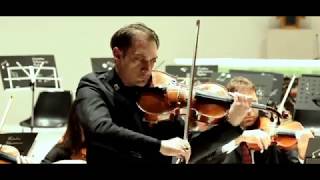 Marco Misciagna plays Albeniz ASTURIAS for viola amp string orchestra [upl. by Eerised761]