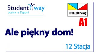 12 Stacja 14 Przeczytaj czym interesują się dzieci i zdecyduj który pokój należy do Tomka który d [upl. by Eatnom221]