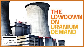 The Lowdown on Uranium Demand [upl. by Ulphiah]