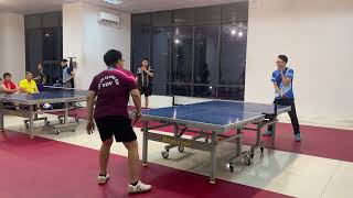 Countering Backhand Attacks in Table Tennis Proven Methods Chap178 [upl. by Asyl58]