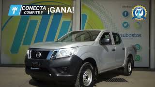 Nissan  NP300 Doble Cabina  2019  31026 [upl. by Dragon623]