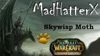 How to get to Skywisp Moth Pet Warcraft 54 [upl. by Eniger]