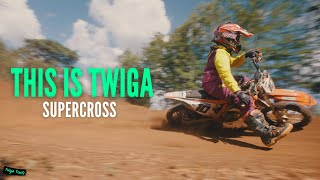 Moto Kenya East Africa  Supercross 😜 THIS IS TWIGA Official Video [upl. by Lune252]