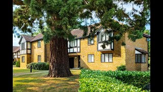 For Sale  2 Bedroom Apartment Newton Court Old Windsor  Redwoods Estate Agents  Property Video [upl. by Poirer188]