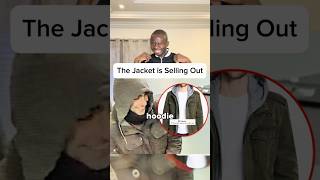 The Jacket He Was Wearing is Selling Out [upl. by Asoramla]