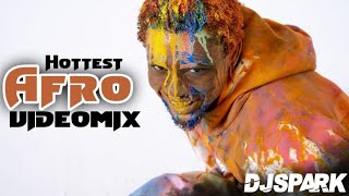 TOP LATEST 2023 NAIJA AFROBEATS PARTY VIDEO MIX  SOSO AFROBEAT MIX 2023  DJ SPARKOmah LayWizkid [upl. by Ocko]