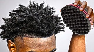 How to Start Freeform Dreadlocks In 2022 [upl. by Ahsahtan]