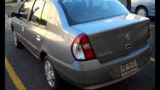 NISSAN Platina 2008 wwwsoloautoscommx  de 20000 autos [upl. by Bible]