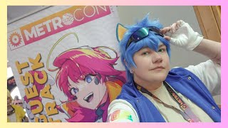 METROCON FL 2024  Con vlog sonicthehedgehog metrocon [upl. by Adamek]