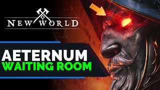 New World Aeternum Waiting Room amp Community call in show [upl. by Elmira957]