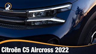 Citroen C5 Aircross 2022 EL SUV PERFECTO PARA TI [upl. by Krawczyk]