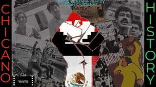 Chicano History DocumentaryFilm [upl. by Llevrac]