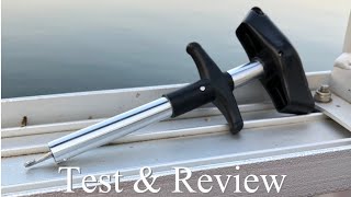 Niccom Hook Remover Test and Review [upl. by Lane441]