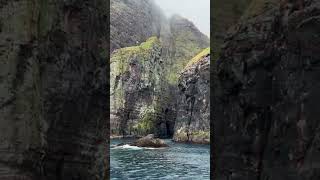 Encharting Streymoy Island in the Faroe Islands [upl. by Mouldon]