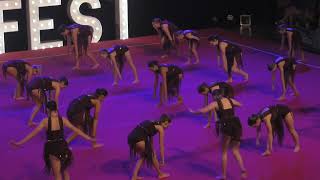 Lunar Titans  Gymfest 2024  Scottish Gymnastics [upl. by Orag820]